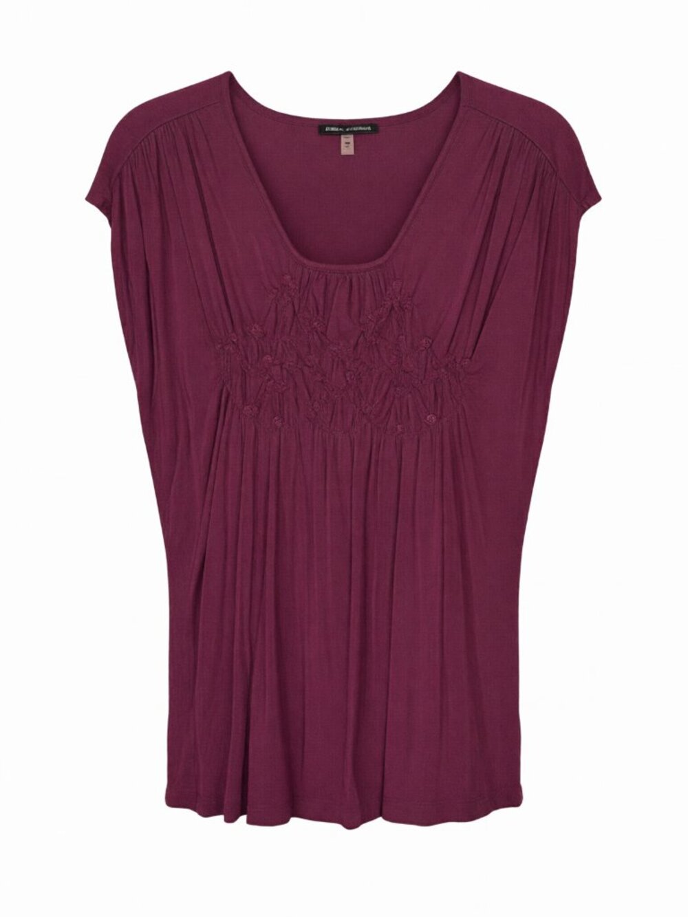 Cable & Gauge Top XL Pink